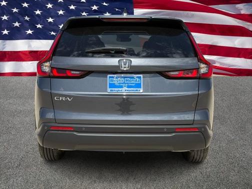 2025 Honda CR-V EX-L 2WD