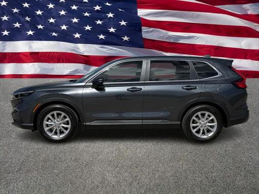 2025 Honda CR-V EX-L 2WD