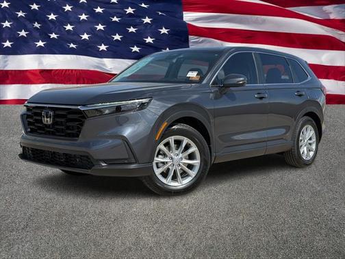2025 Honda CR-V EX-L 2WD