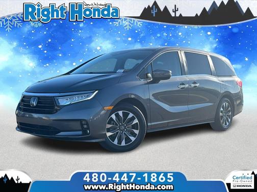 2024 Honda Odyssey EX-L