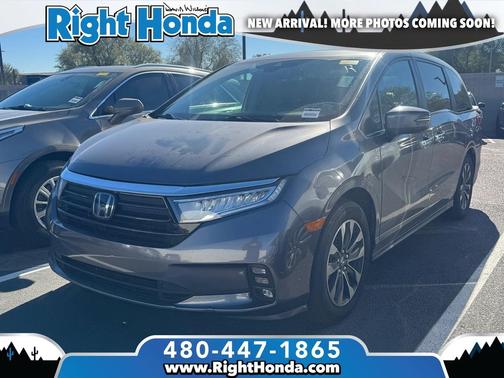 2024 Honda Odyssey EX-L