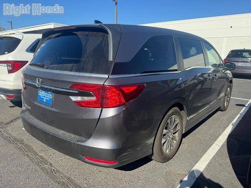 2024 Honda Odyssey EX-L