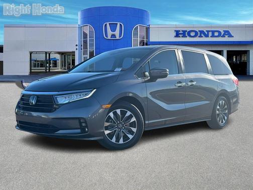 2024 Honda Odyssey EX-L