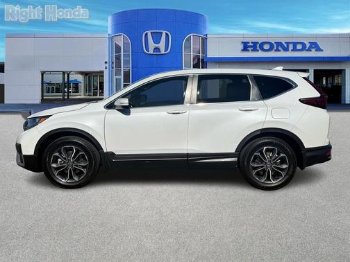 2022 Honda CR-V AWD EX-L