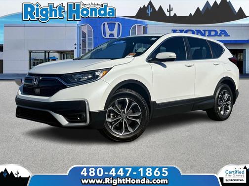 2022 Honda CR-V AWD EX-L