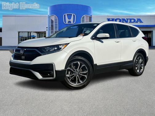 2022 Honda CR-V AWD EX-L