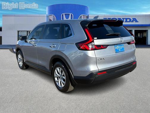 2025 Honda CR-V LX AWD