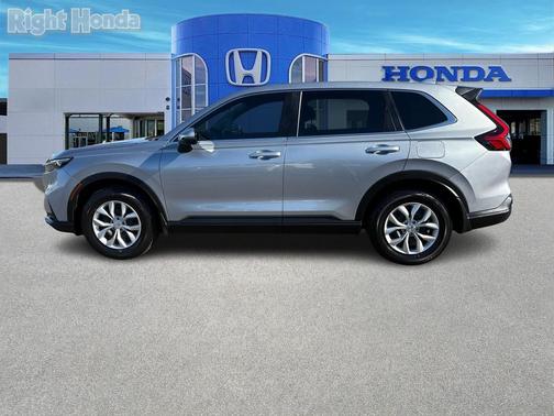 2025 Honda CR-V LX AWD