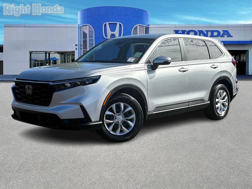 2025 Honda CR-V LX AWD