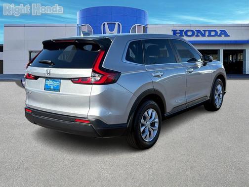 2025 Honda CR-V LX AWD