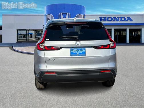 2025 Honda CR-V LX AWD