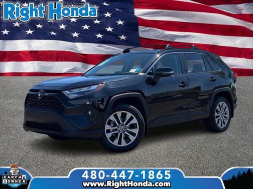 2022 Toyota RAV4 XLE Premium