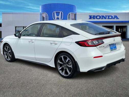 2025 Honda Civic Hybrid Sport Touring