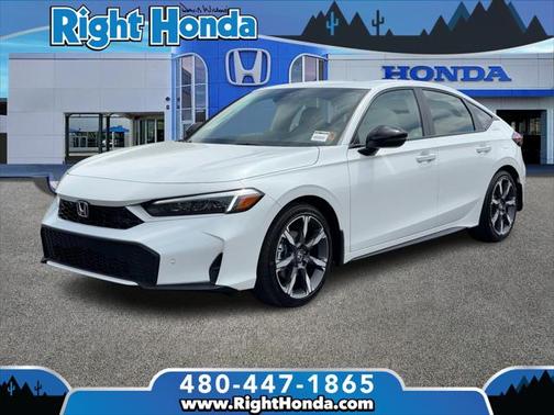 2025 Honda Civic Hybrid Sport Touring
