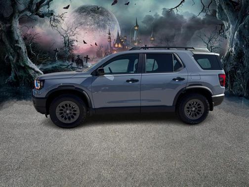 2026 Honda Passport AWD TrailSport