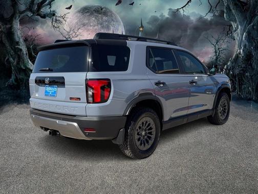 2026 Honda Passport AWD TrailSport