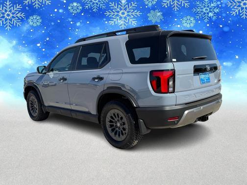 2026 Honda Passport AWD TrailSport