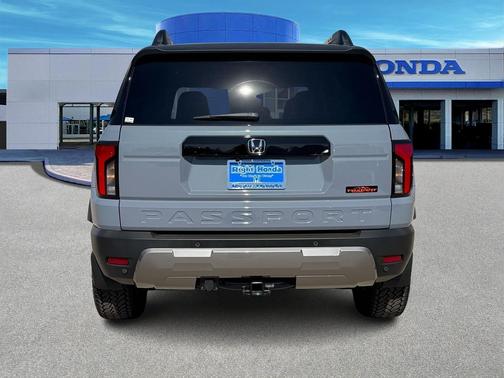 2026 Honda Passport AWD TrailSport