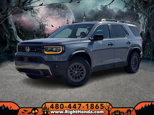 2026 Honda Passport AWD TrailSport