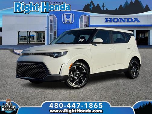 2023 Kia Soul EX