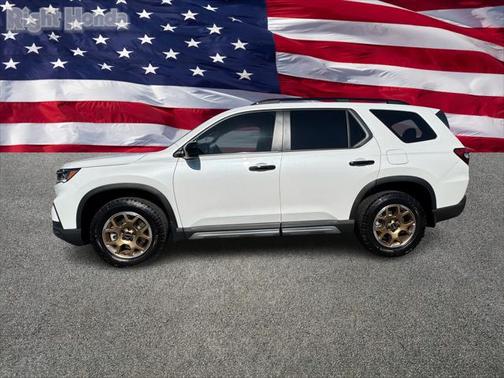 2024 Honda Pilot TrailSport