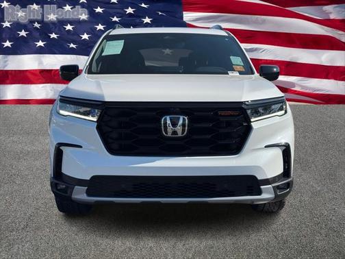 2024 Honda Pilot TrailSport