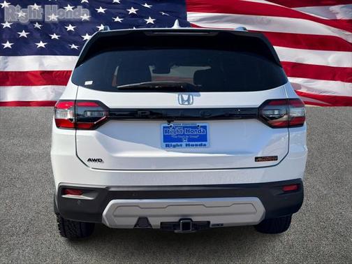 2024 Honda Pilot TrailSport