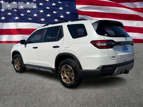 2024 Honda Pilot TrailSport