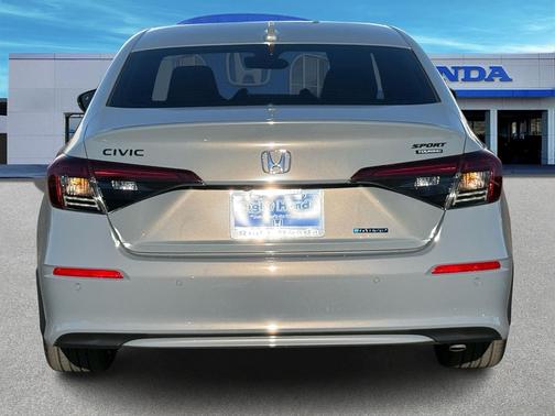 2026 Honda Civic Hybrid Sport Touring