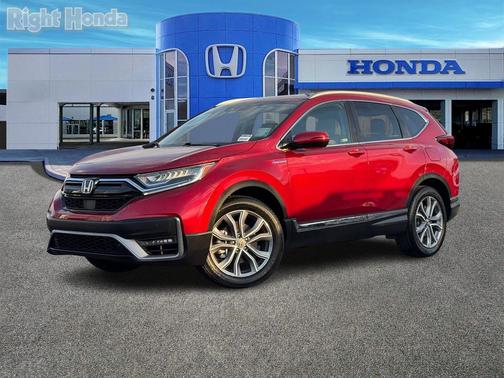 2021 Honda CR-V Hybrid Touring