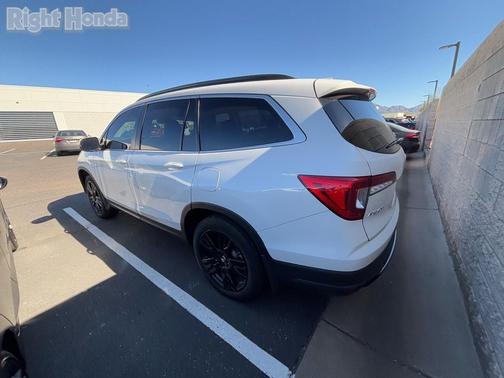 2022 Honda Pilot AWD Special Edition