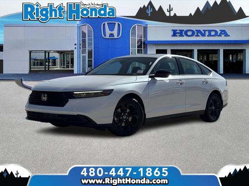 2025 Honda Accord Sport SE 1.5T