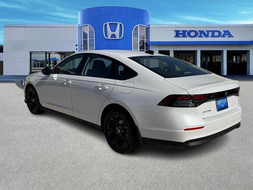 2025 Honda Accord Sport SE 1.5T