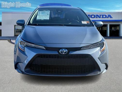 2022 Toyota Corolla Hybrid LE