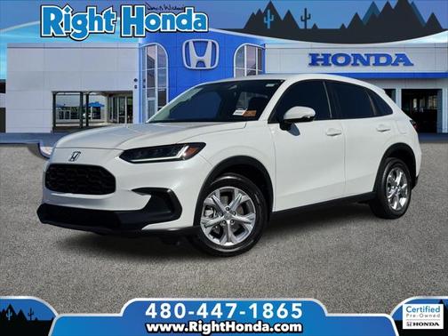 2023 Honda HR-V LX