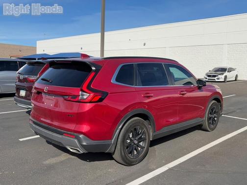 2024 Honda CR-V Hybrid Sport FWD