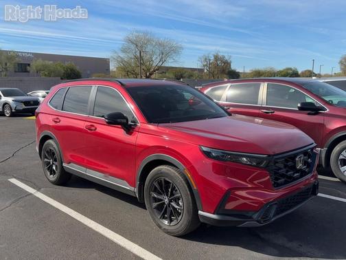2024 Honda CR-V Hybrid Sport FWD