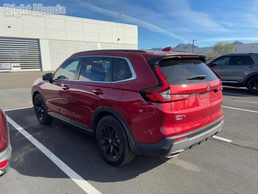 2024 Honda CR-V Hybrid Sport FWD
