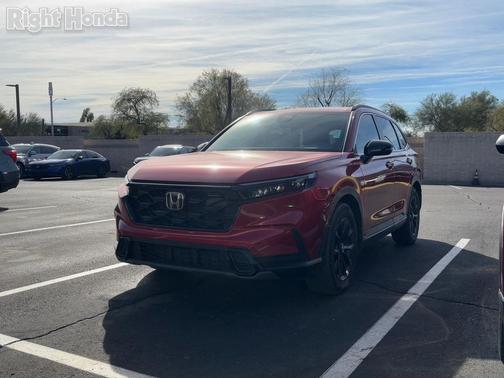 2024 Honda CR-V Hybrid Sport FWD