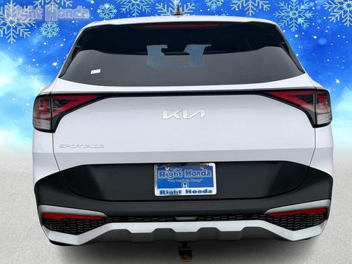 2023 Kia Sportage EX