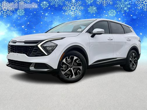 2023 Kia Sportage EX