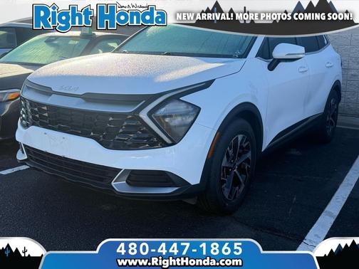 2023 Kia Sportage EX