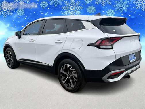 2023 Kia Sportage EX