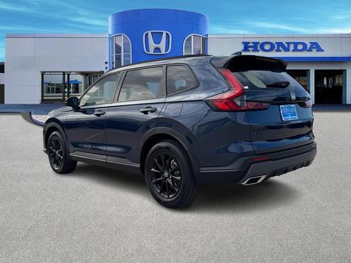 2026 Honda CR-V Hybrid Sport-L AWD
