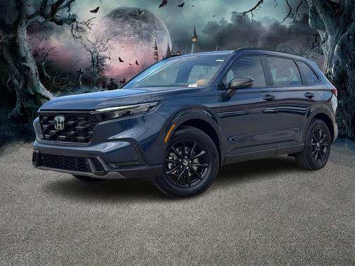 2026 Honda CR-V Hybrid Sport-L AWD