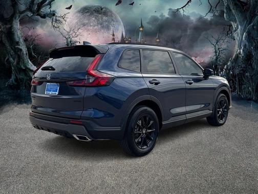 2026 Honda CR-V Hybrid Sport-L AWD