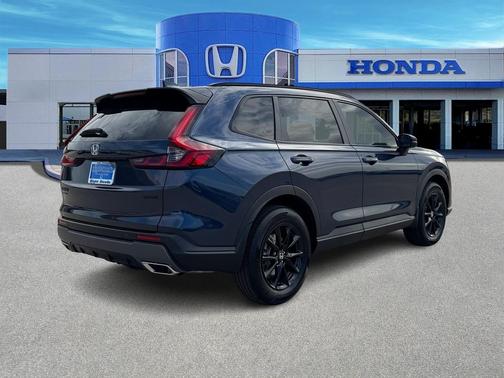 2026 Honda CR-V Hybrid Sport-L AWD