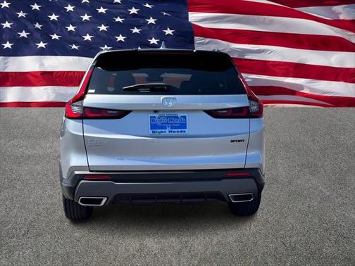 2025 Honda CR-V Hybrid Sport-L