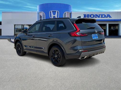 2026 Honda CR-V Hybrid Sport-L AWD