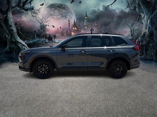 2026 Honda CR-V Hybrid Sport-L AWD